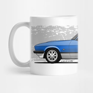 The classic sports car that was a dream for a generation Mug